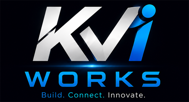 KVi Works — Build. Connect. Innovate.